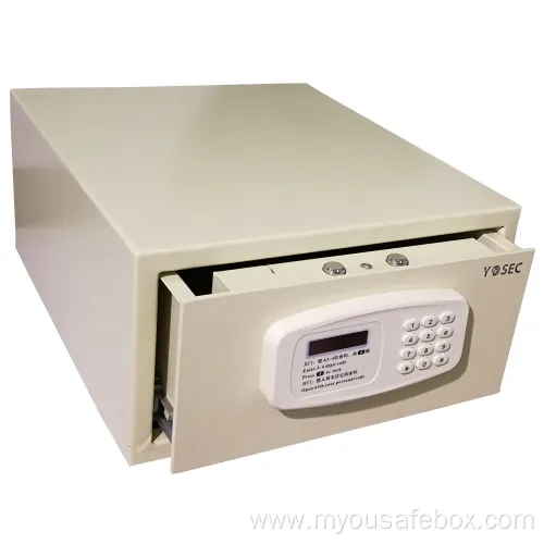 Front-Opening Hotel Drawer Safe Manufacturer